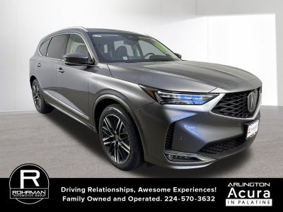 2026 Acura MDX SH-AWD with Advance Package