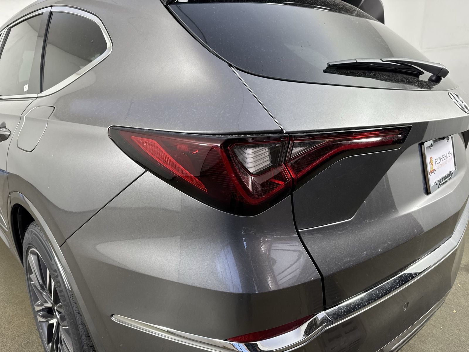 2026 Acura MDX SH-AWD with Advance Package