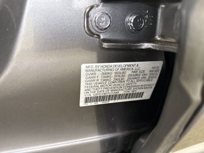 2026 Acura MDX SH-AWD with Advance Package