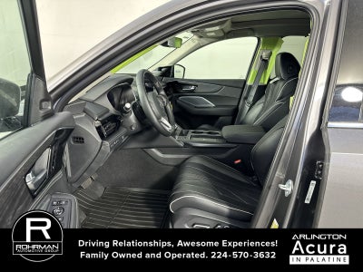 2026 Acura MDX SH-AWD with Advance Package