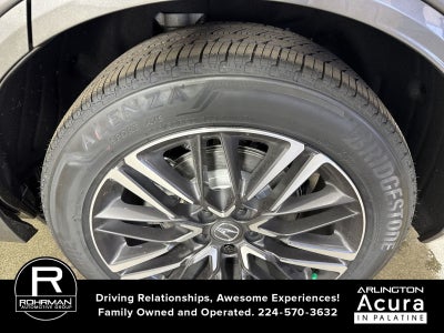 2026 Acura MDX SH-AWD with Advance Package