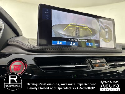 2026 Acura MDX SH-AWD with Advance Package