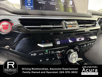 2026 Acura MDX SH-AWD with Advance Package