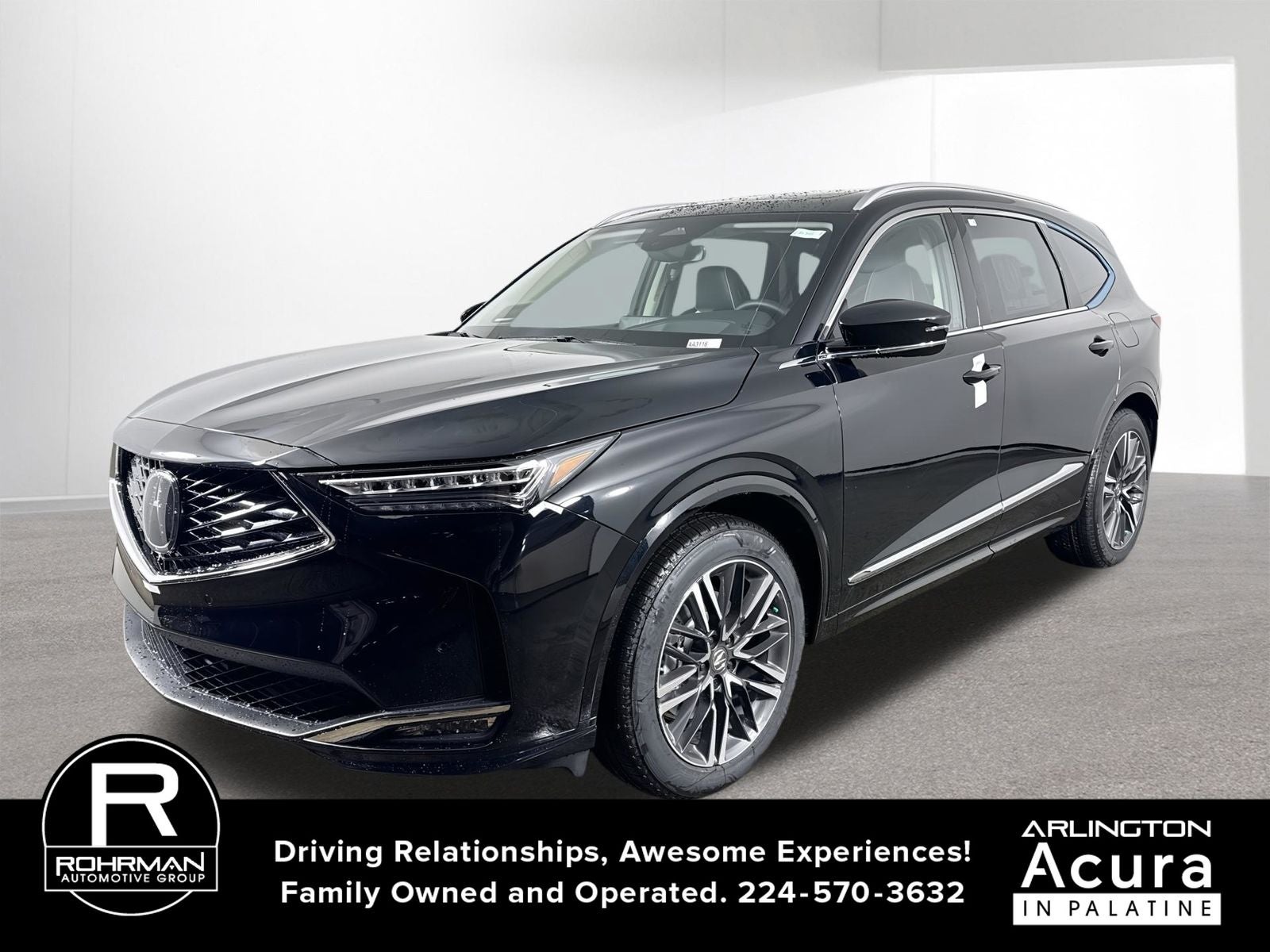 2026 Acura MDX SH-AWD with Advance Package