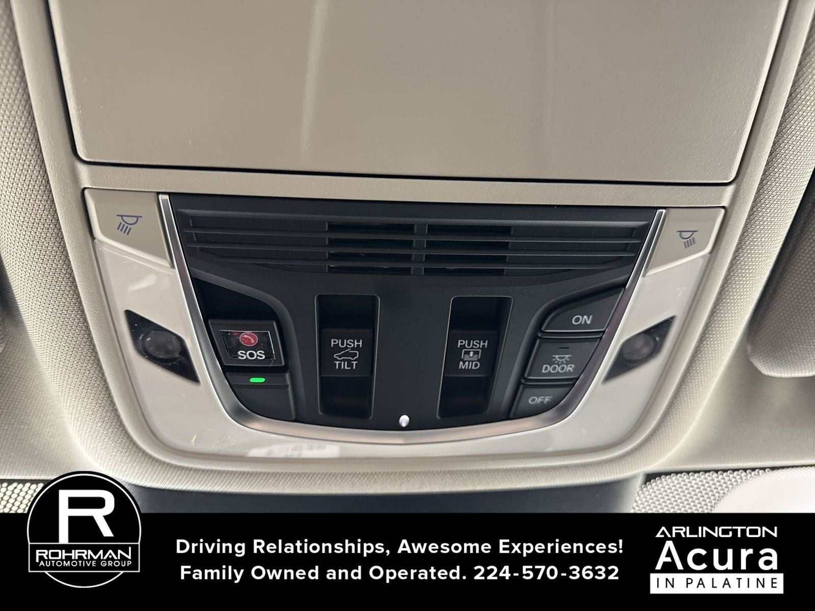 2026 Acura MDX SH-AWD with Advance Package