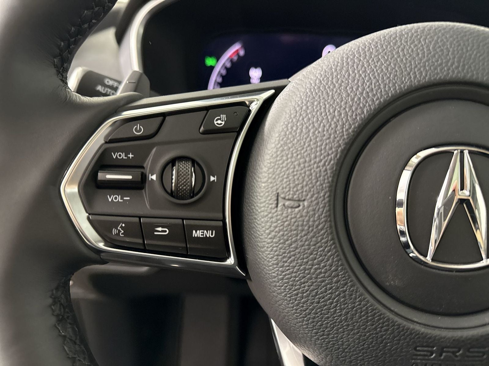 2026 Acura MDX SH-AWD with Advance Package