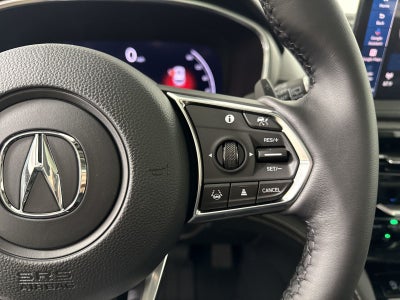2026 Acura MDX SH-AWD with Advance Package
