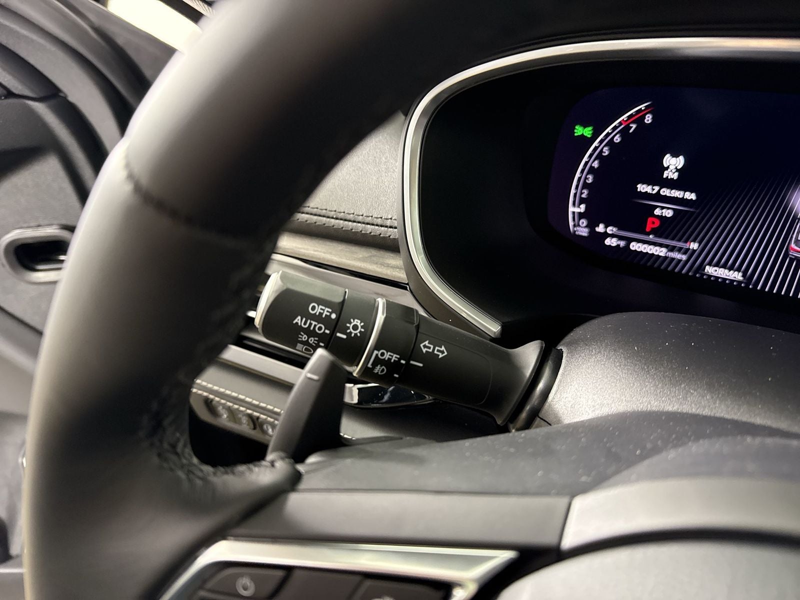 2026 Acura MDX SH-AWD with Advance Package