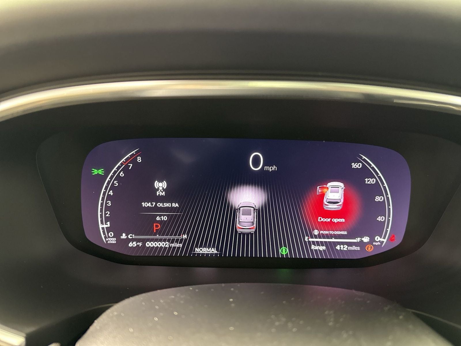 2026 Acura MDX SH-AWD with Advance Package