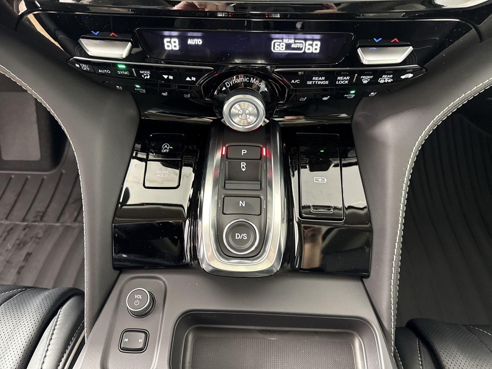 2026 Acura MDX SH-AWD with Advance Package