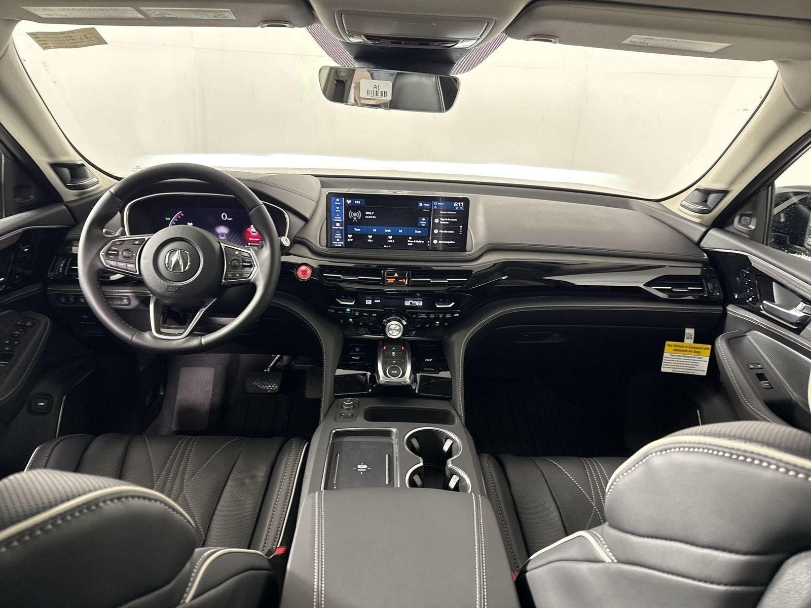 2026 Acura MDX SH-AWD with Advance Package
