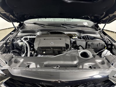 2026 Acura MDX SH-AWD with Advance Package