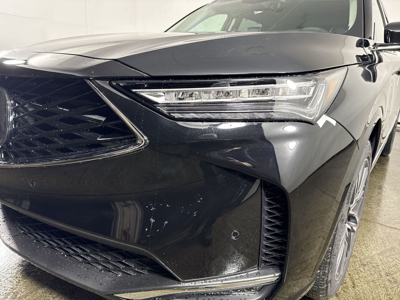 2026 Acura MDX SH-AWD with Advance Package