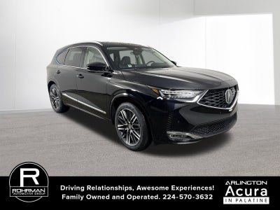 2026 Acura MDX SH-AWD with Advance Package