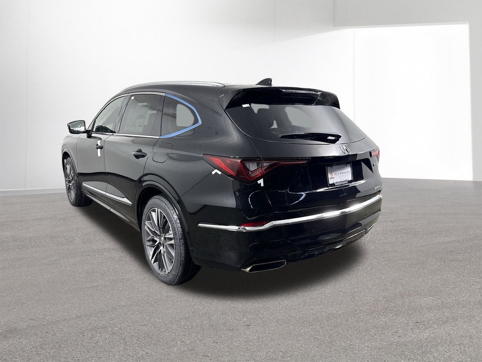 2026 Acura MDX SH-AWD with Advance Package