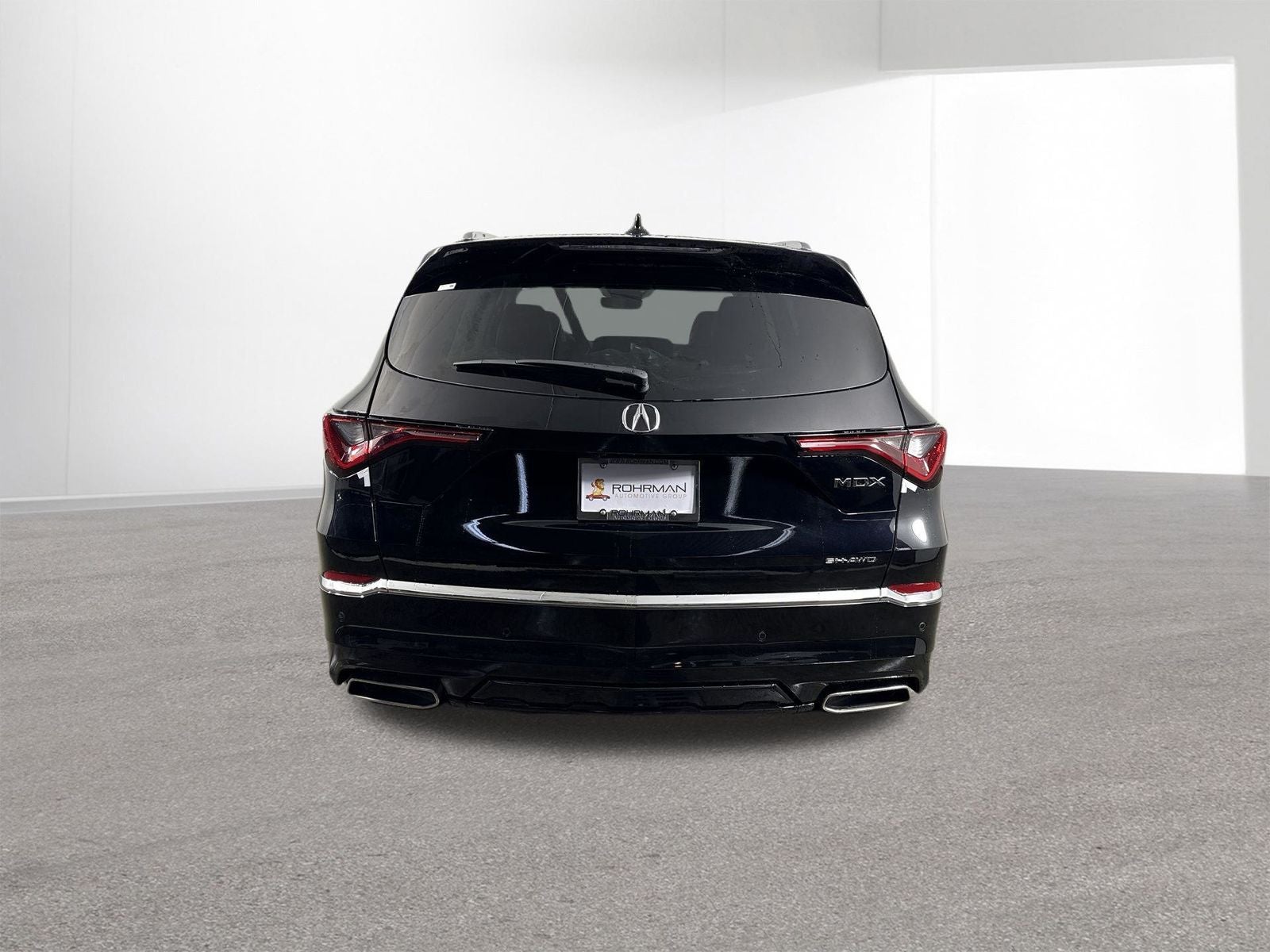 2026 Acura MDX SH-AWD with Advance Package