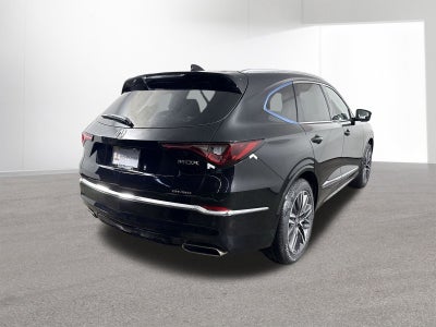 2026 Acura MDX SH-AWD with Advance Package