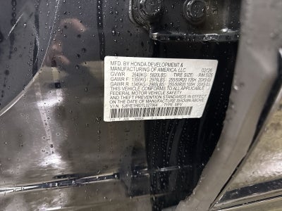 2026 Acura MDX SH-AWD with Advance Package