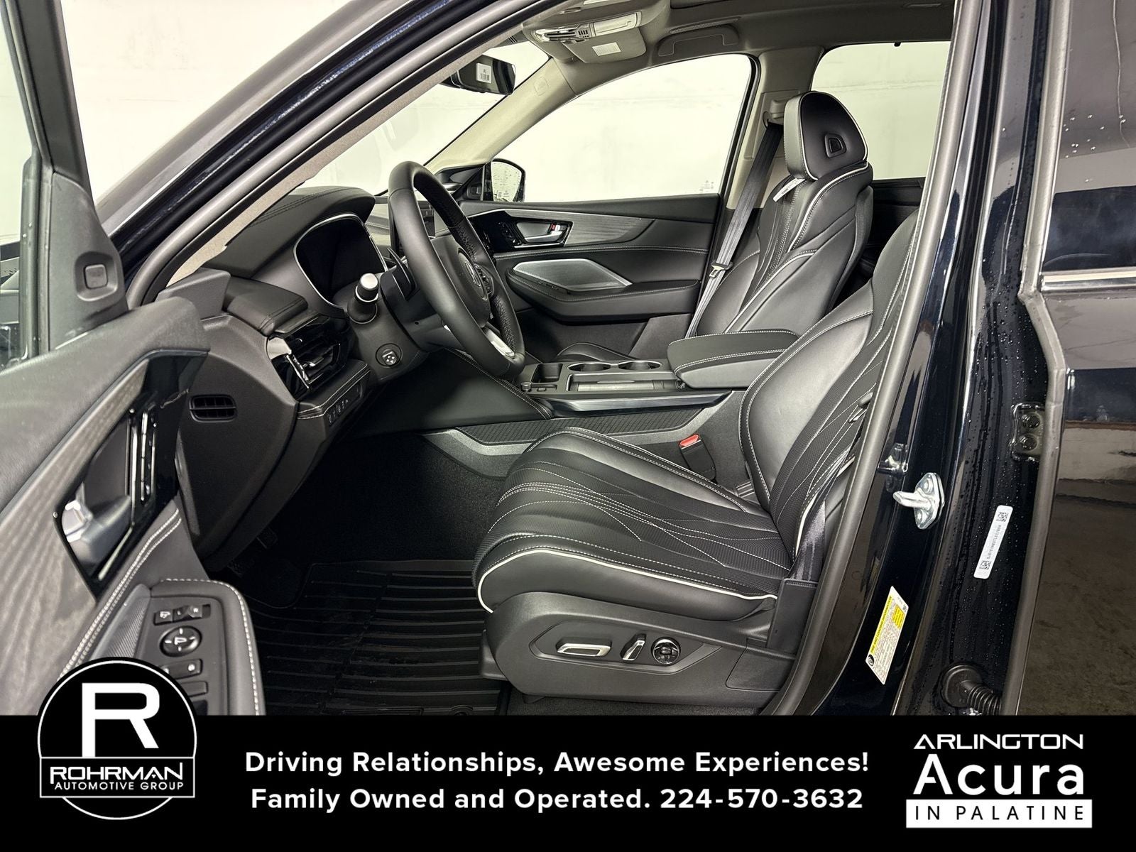 2026 Acura MDX SH-AWD with Advance Package