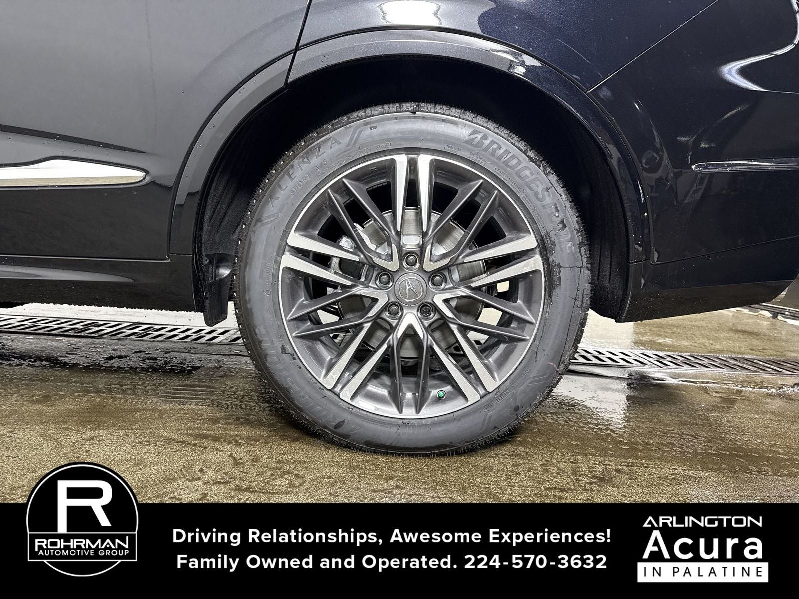 2026 Acura MDX SH-AWD with Advance Package