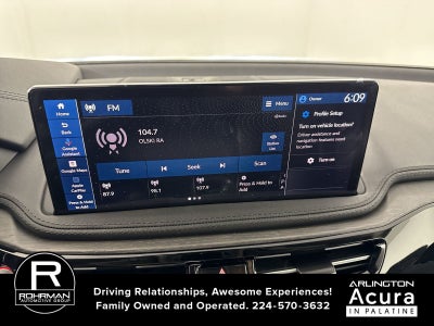 2026 Acura MDX SH-AWD with Advance Package