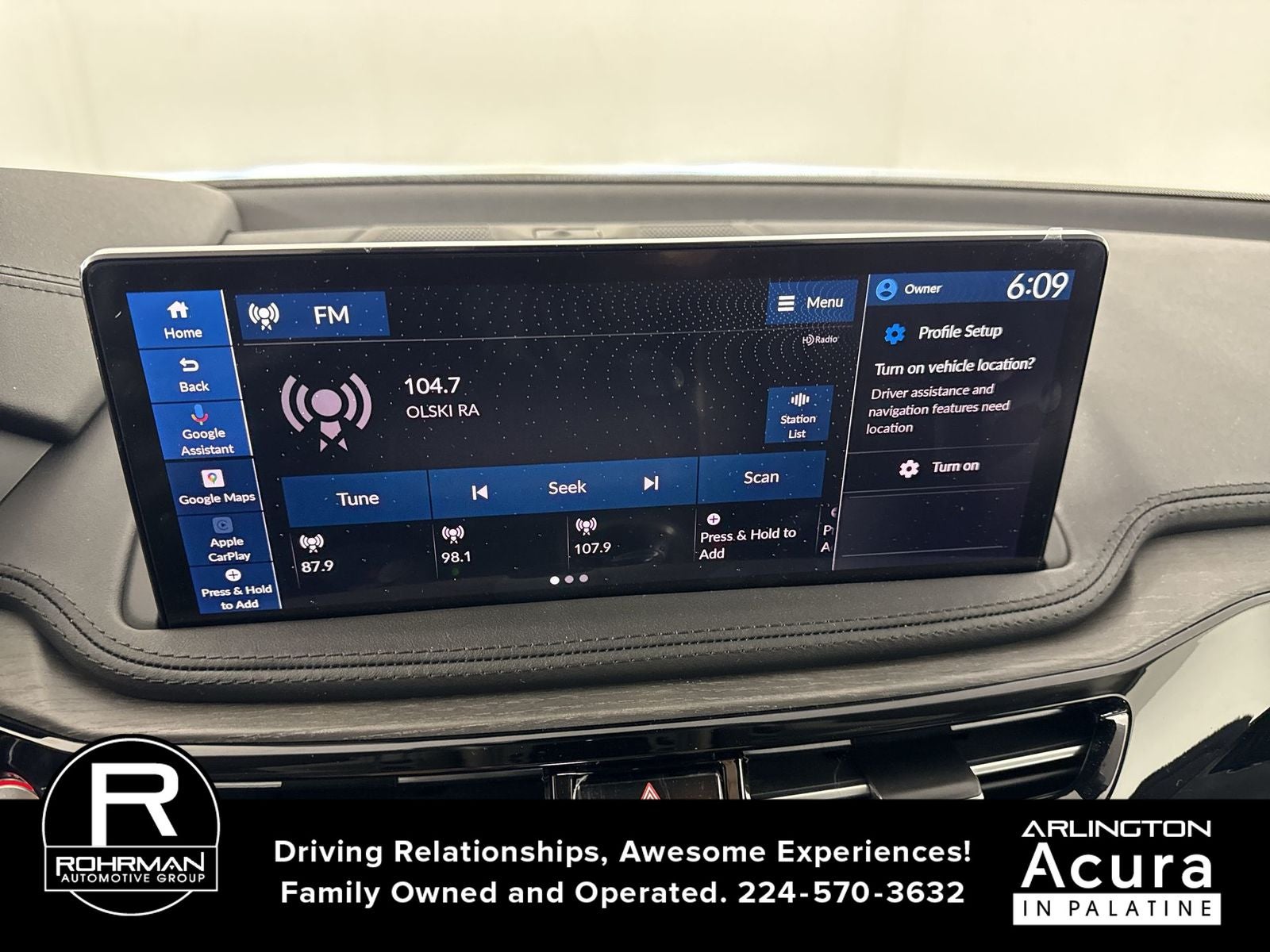 2026 Acura MDX SH-AWD with Advance Package