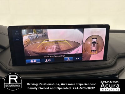 2026 Acura MDX SH-AWD with Advance Package