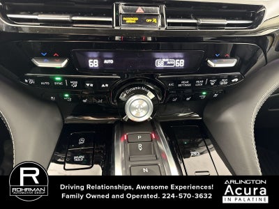 2026 Acura MDX SH-AWD with Advance Package