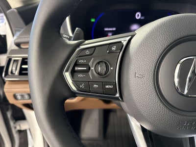 2026 Acura MDX SH-AWD with Advance Package