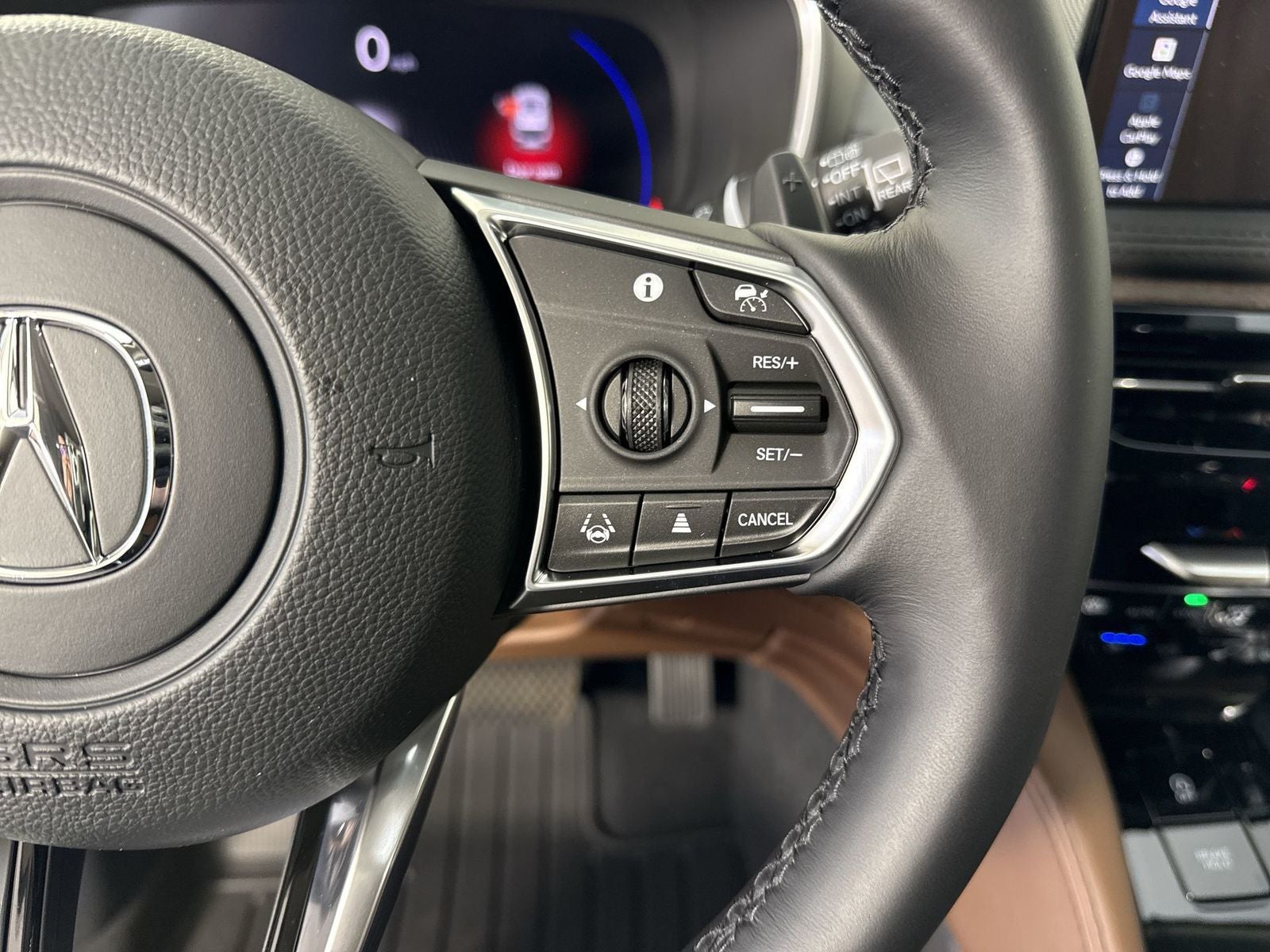 2026 Acura MDX SH-AWD with Advance Package