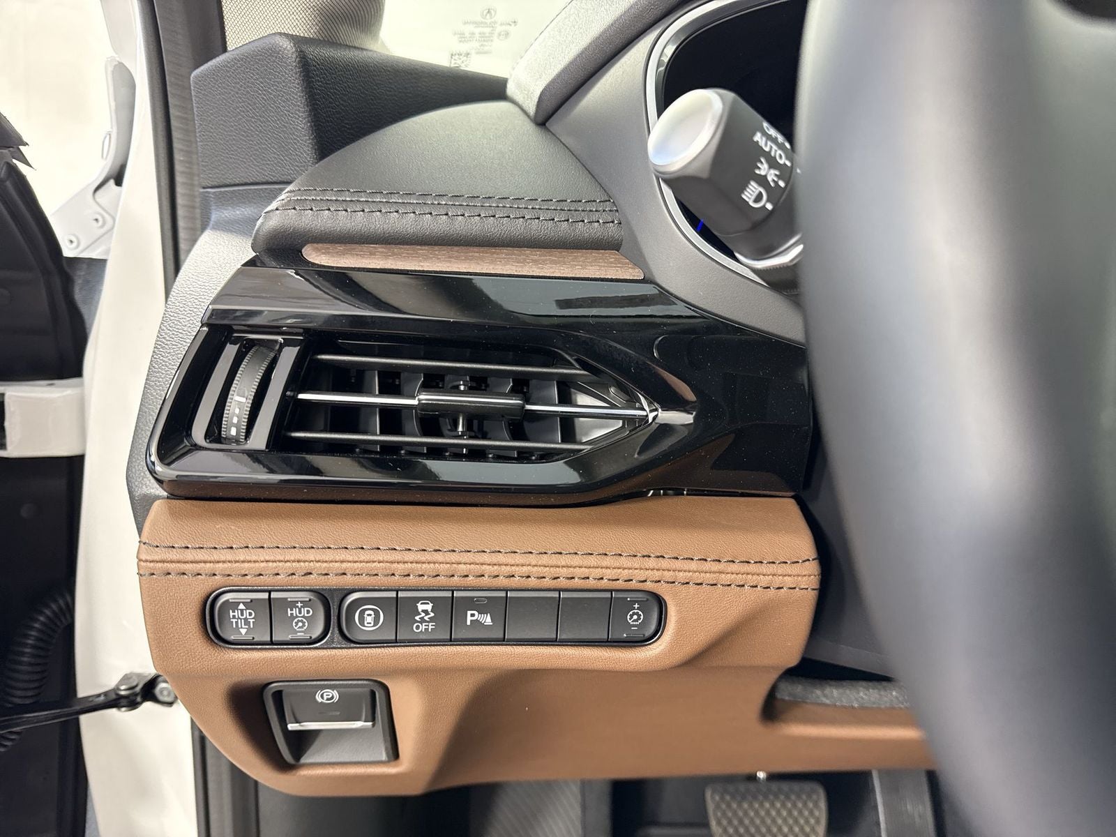 2026 Acura MDX SH-AWD with Advance Package