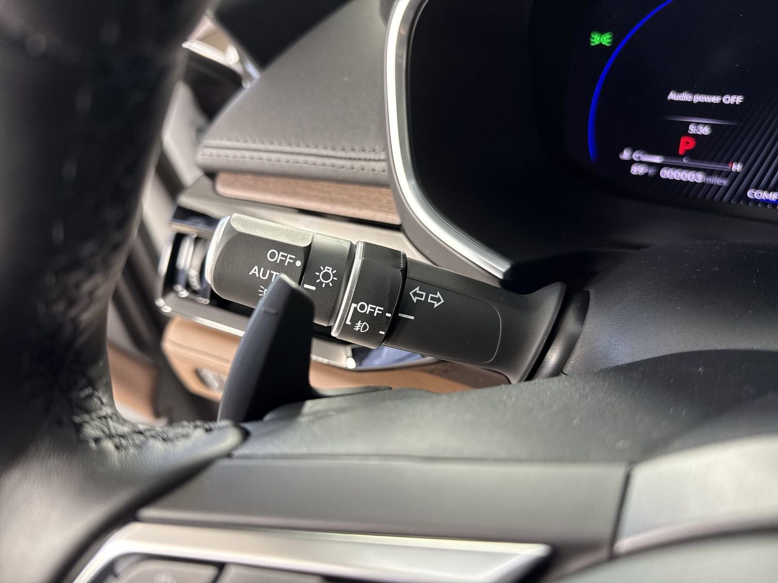 2026 Acura MDX SH-AWD with Advance Package