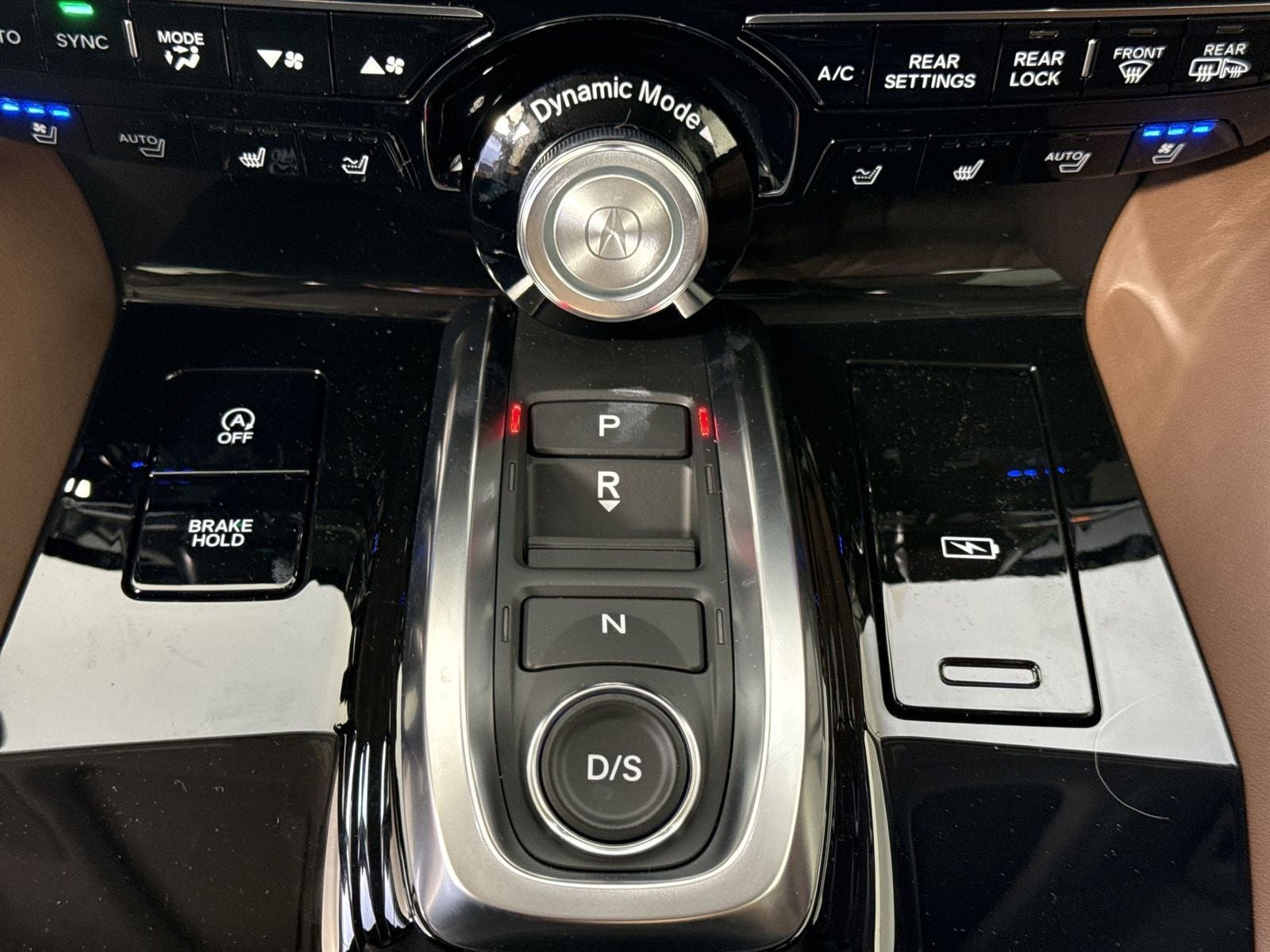 2026 Acura MDX SH-AWD with Advance Package