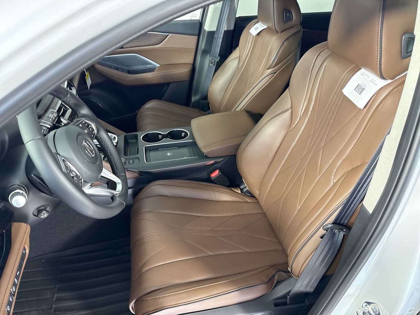 2026 Acura MDX SH-AWD with Advance Package