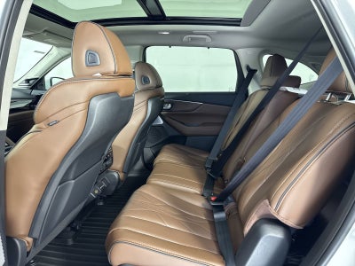 2026 Acura MDX SH-AWD with Advance Package