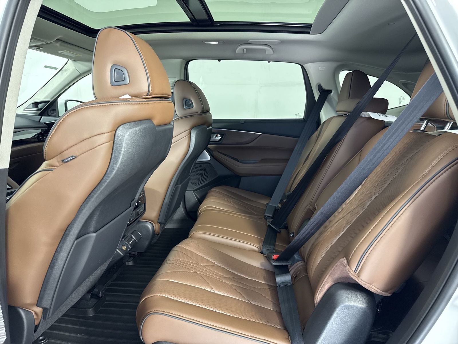 2026 Acura MDX SH-AWD with Advance Package