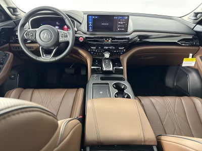 2026 Acura MDX SH-AWD with Advance Package