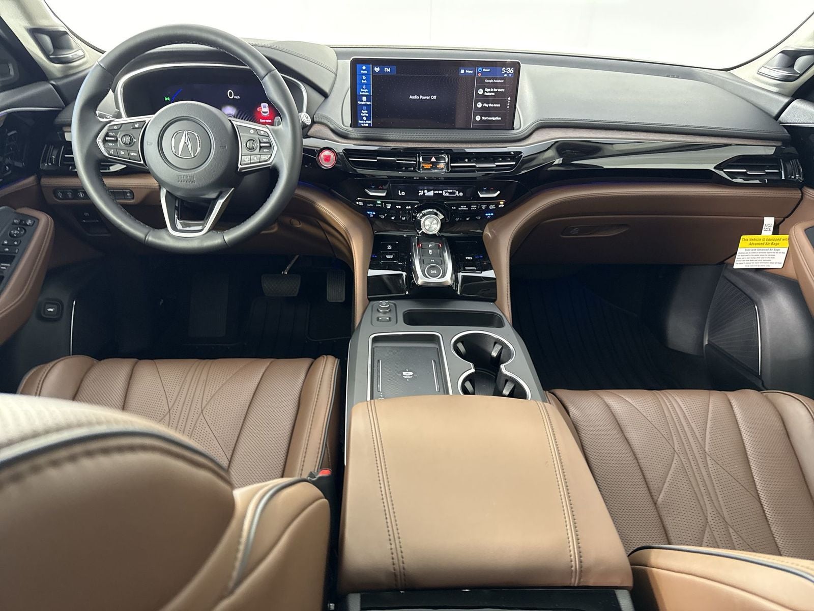 2026 Acura MDX SH-AWD with Advance Package