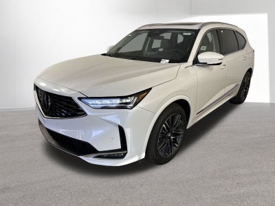 2026 Acura MDX SH-AWD with Advance Package