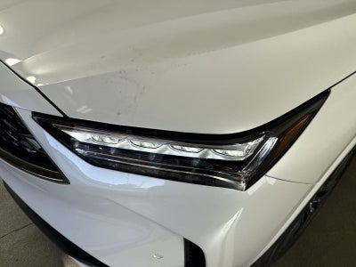 2026 Acura MDX SH-AWD with Advance Package