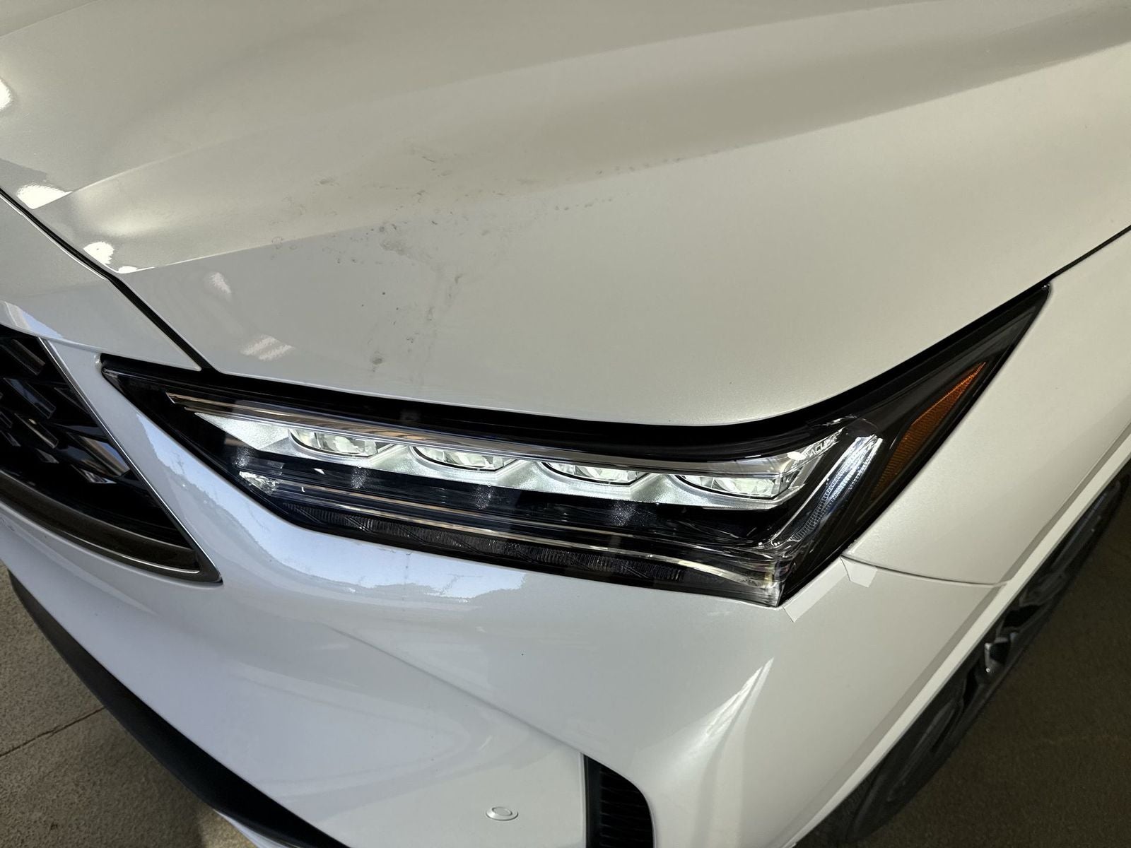 2026 Acura MDX SH-AWD with Advance Package