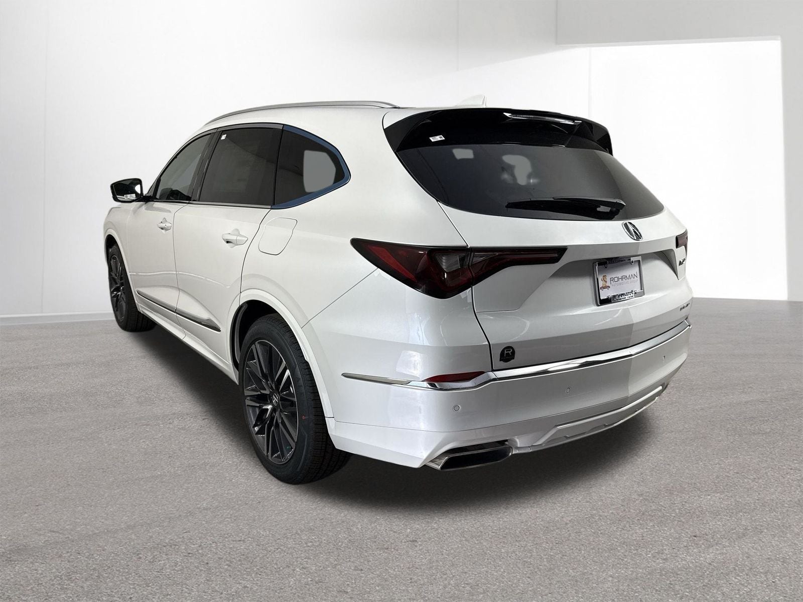 2026 Acura MDX SH-AWD with Advance Package