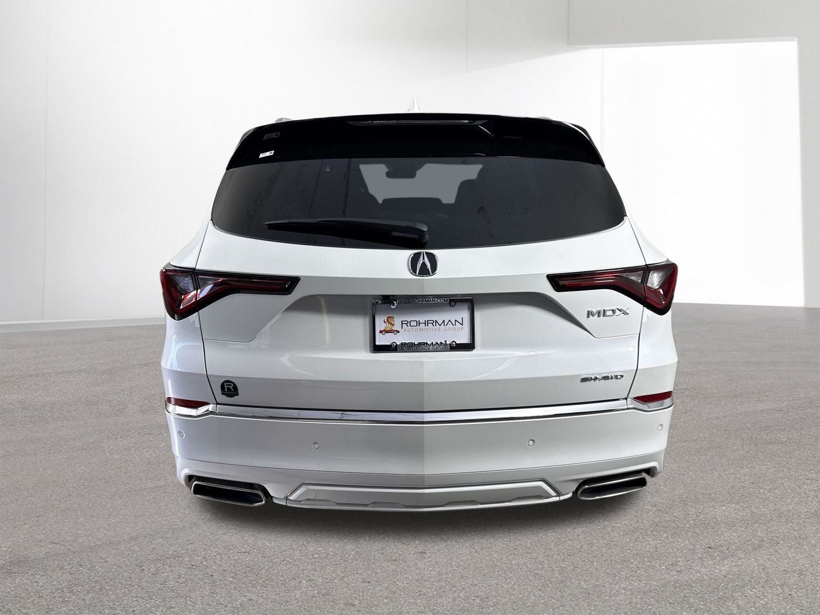 2026 Acura MDX SH-AWD with Advance Package