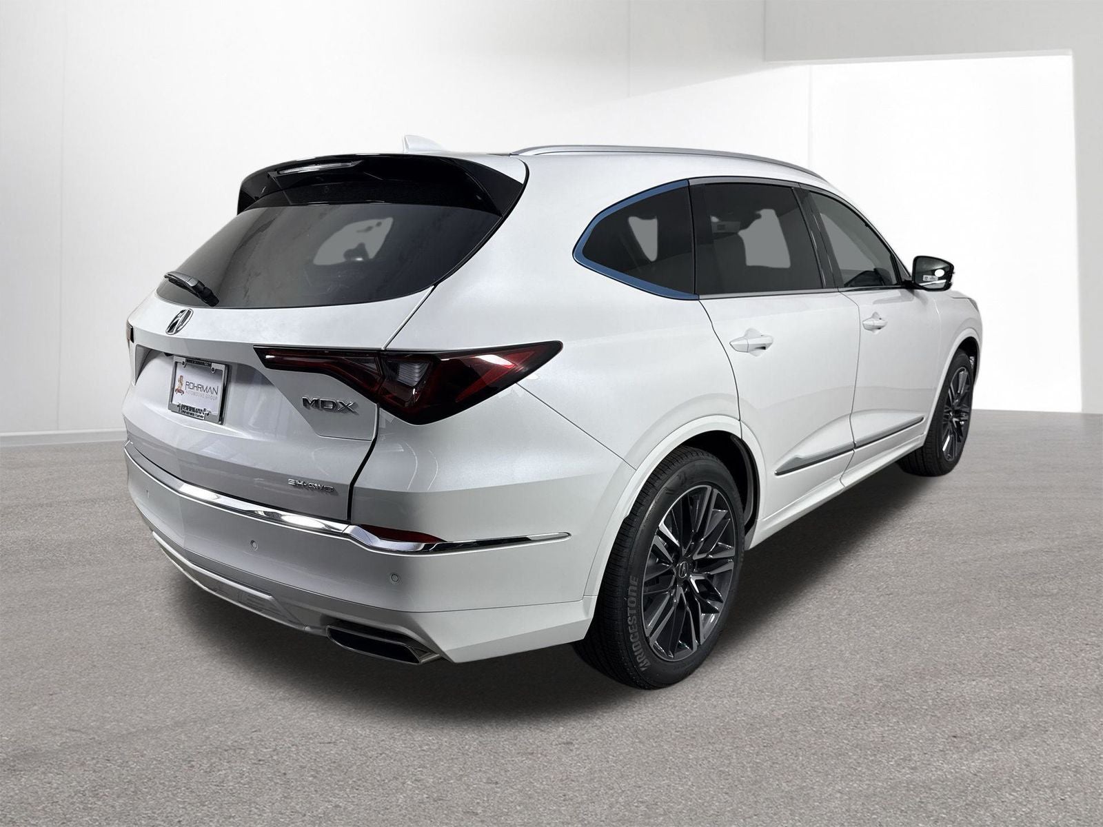 2026 Acura MDX SH-AWD with Advance Package