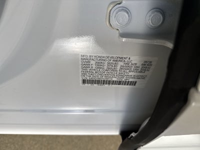 2026 Acura MDX SH-AWD with Advance Package
