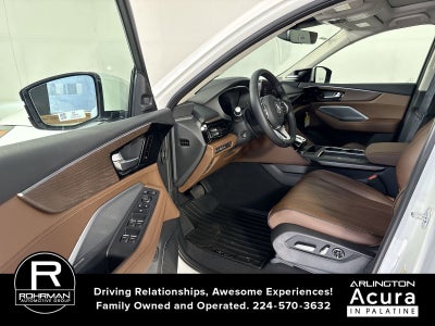 2026 Acura MDX SH-AWD with Advance Package