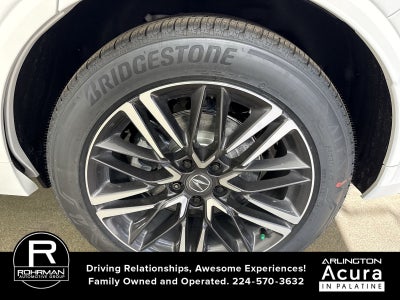 2026 Acura MDX SH-AWD with Advance Package