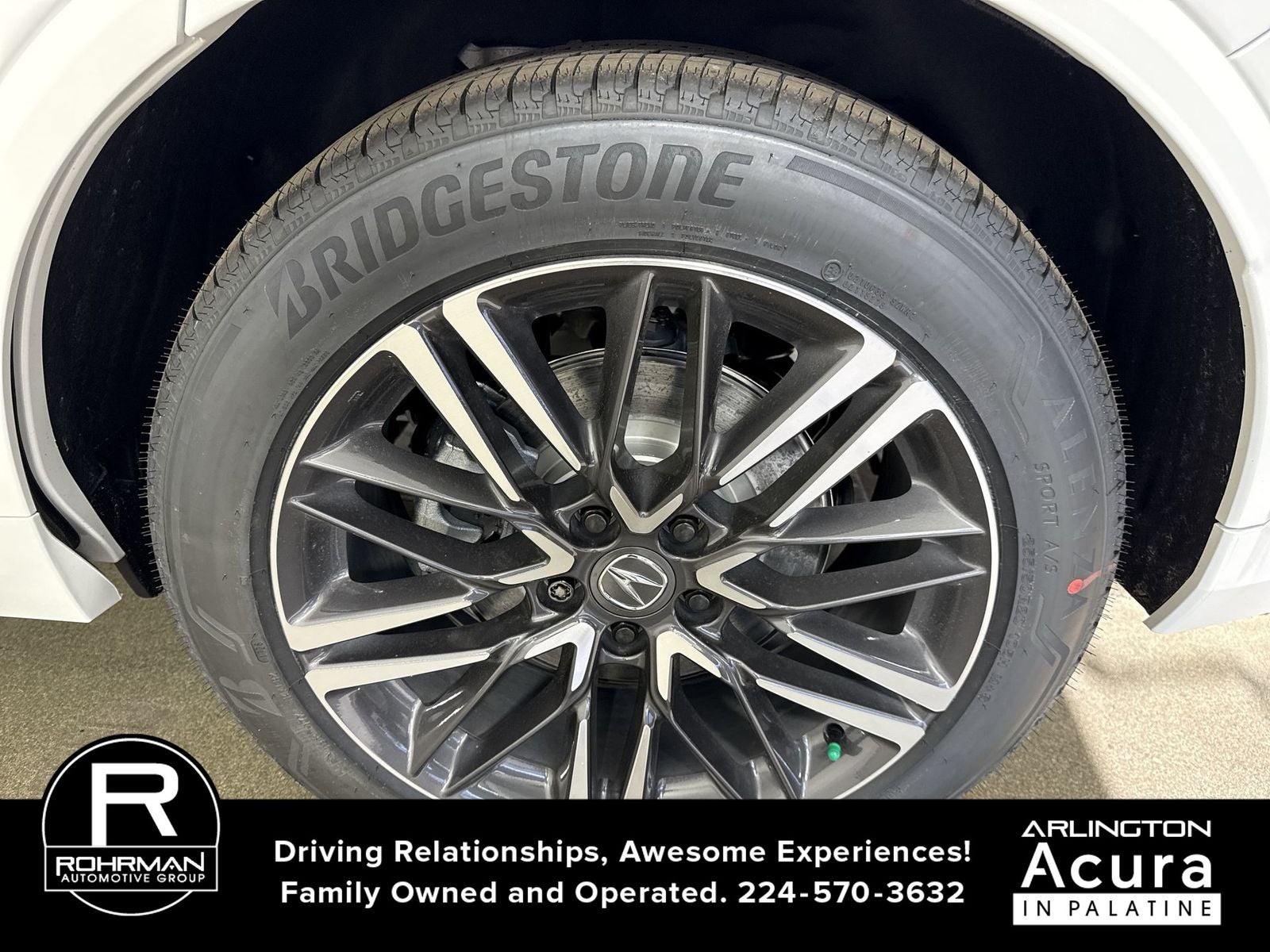 2026 Acura MDX SH-AWD with Advance Package