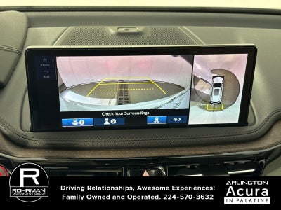 2026 Acura MDX SH-AWD with Advance Package