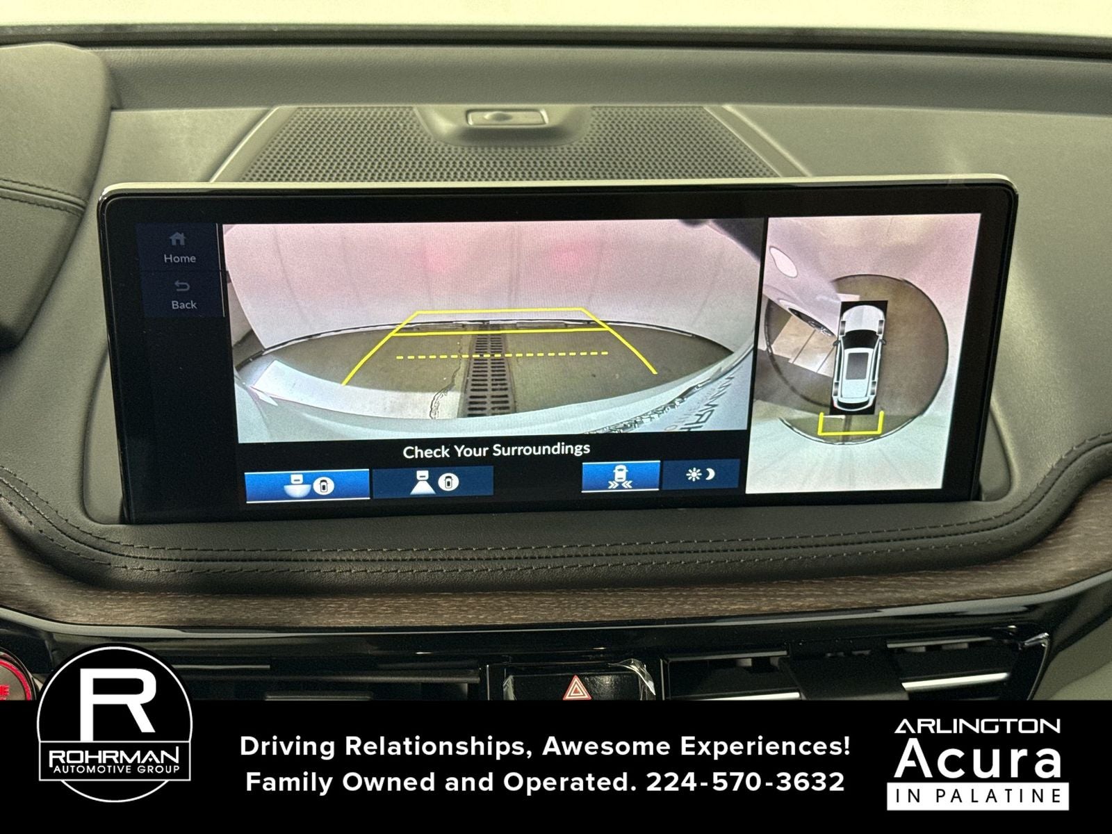 2026 Acura MDX SH-AWD with Advance Package